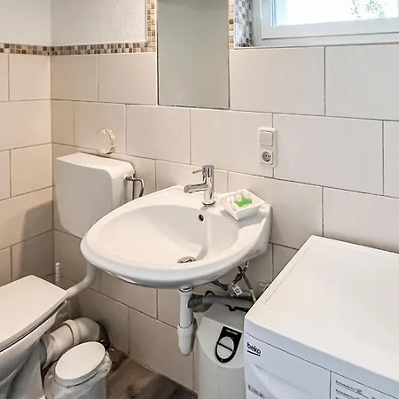 Hébergement de vacances 3 Bedroom Amazing In Fleringen