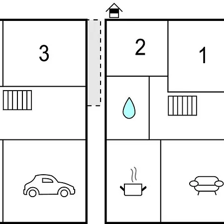 3 Bedroom Amazing In