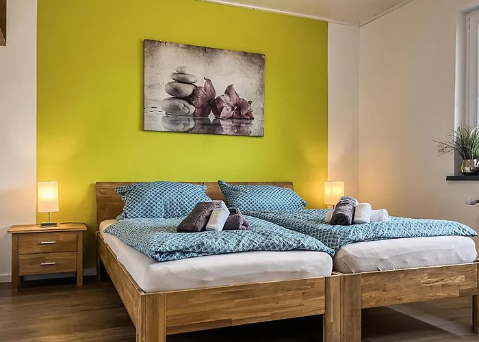 3 Bedroom Amazing In Dom wakacyjny Fleringen